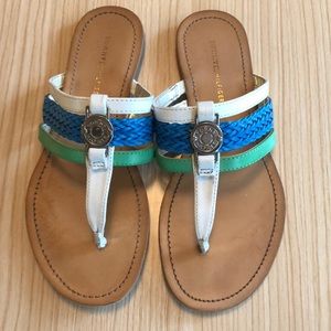 Tommy Hilfiger sandals
